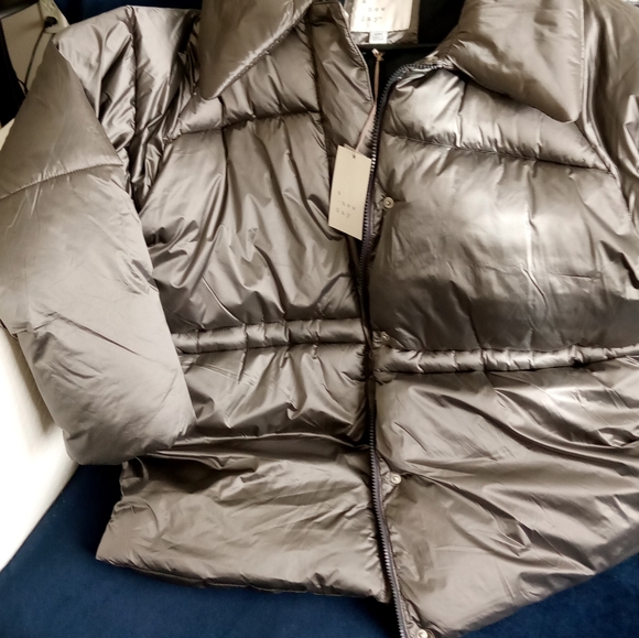 COPY - Womans winter jacket - Picture 3 of 3